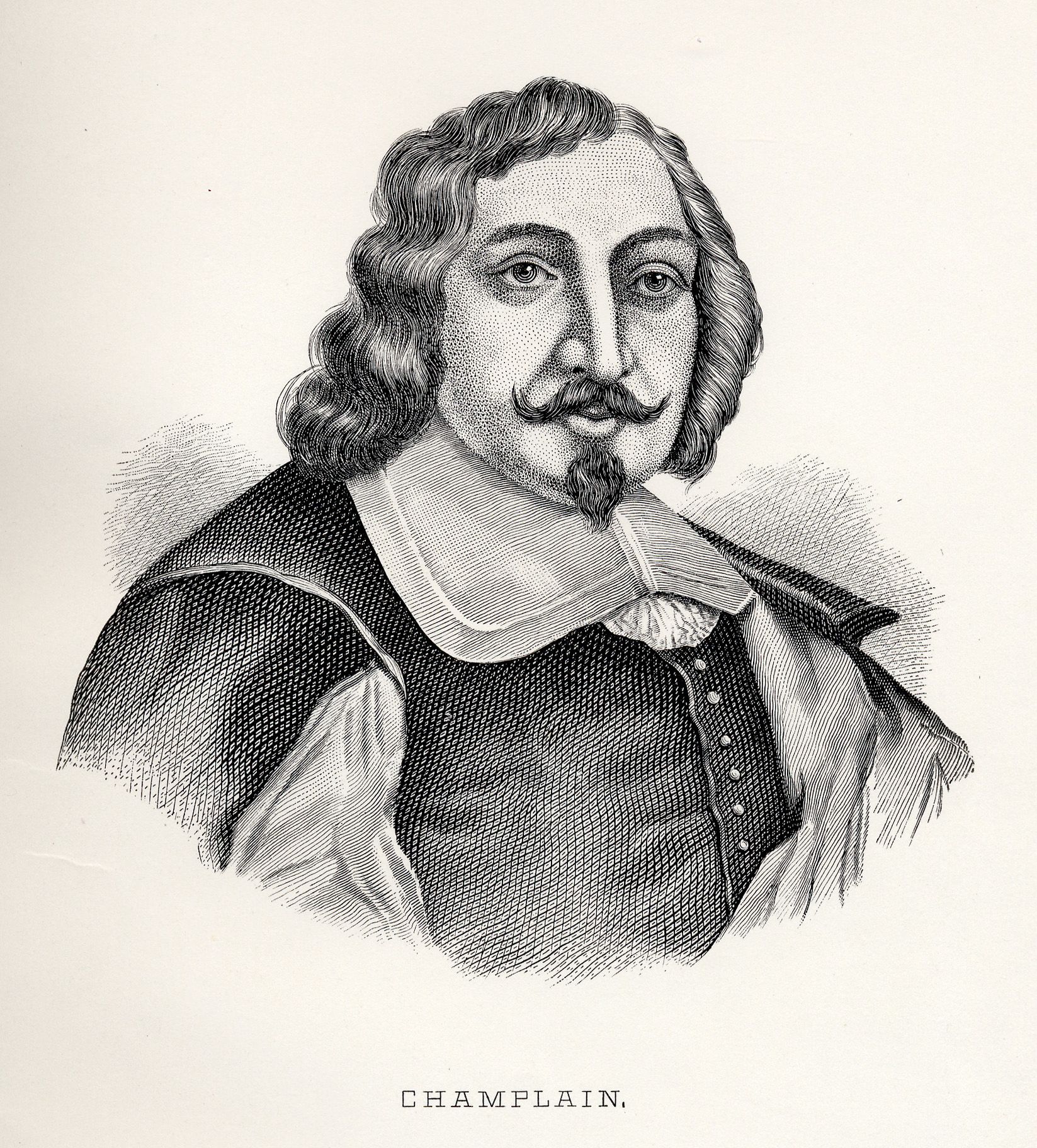 Samuel De Champlain